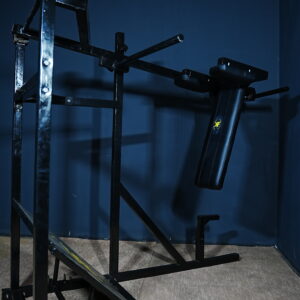 Pendulum Squat Machine