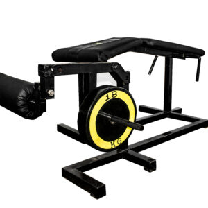 Hamstring Curl Machine