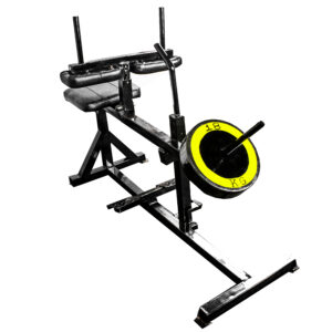 Seated Calf-Raise Machine