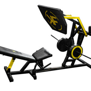 Lever Leg Press