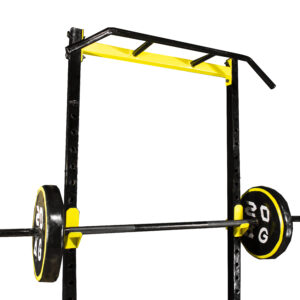 Squat Rack with Pull-Up Bar