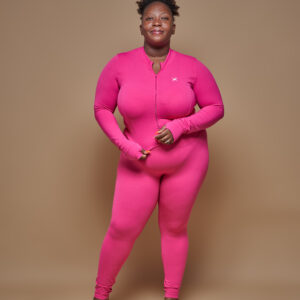Summer Plus Size Leggings Set