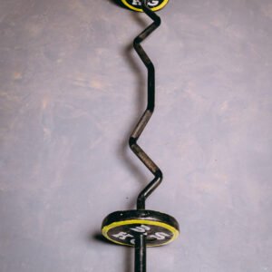 EZ Curl Bar