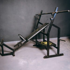 Heavy Duty Incline Bench