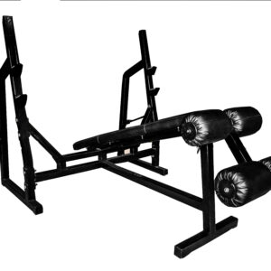 Heavy Duty Decline Bench
