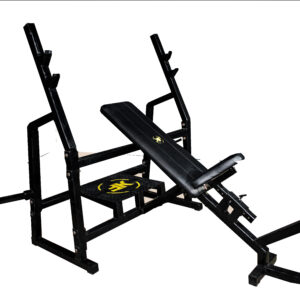 Heavy Duty Incline Bench