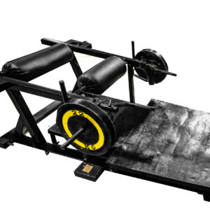Multifunctional Hip Thrust Machine