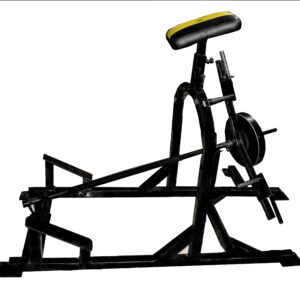 Chest-Supported Row Machine