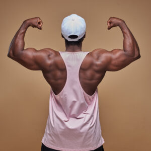 Kozy Open-Back Vest