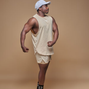 Kozy Side-Slit Vest