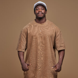 Kozy Oversized Tee