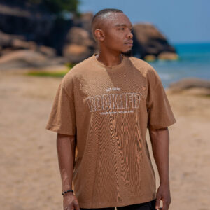 Grafic Oversized Tee