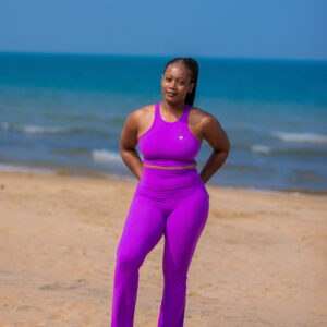 Summer 2 Piece Flared  Set