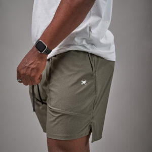 Training Shorts with No Towel Pocket