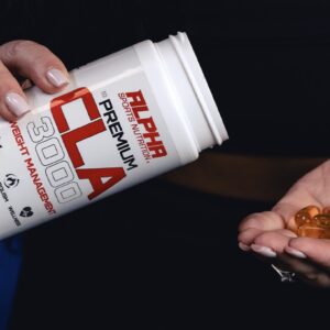 Conjugated Linoleic Acid - CLA