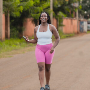 Wrap Shorts With Pockets