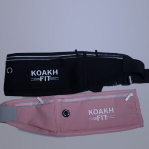 3 Pocket Running Belt