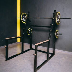 Heavy Duty Squat Rack