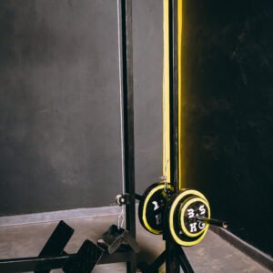 Plate Loaded Basic Seated Rowing Machine