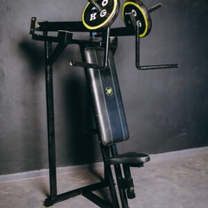Shoulder Press Machine