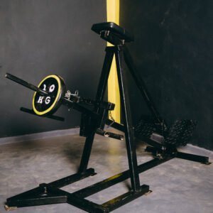 Chest Supported Row Machine